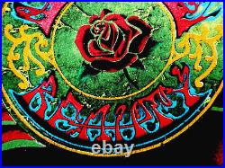 Grateful Dead Shirt T Shirt Vintage 1990 American Beauty 20th GD XXV 25th GDM XL