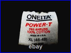 Grateful Dead Shirt T Shirt Vintage 1990 American Beauty 20th GD XXV 25th GDM XL