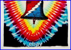 Grateful Dead Shirt T Shirt Vintage 1990 Philadelphia Spectrum Liberty Vans XL