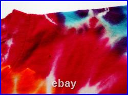 Grateful Dead Shirt T Shirt Vintage 1990 Philadelphia Spectrum Liberty Vans XL