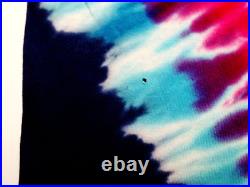 Grateful Dead Shirt T Shirt Vintage 1990 Philadelphia Spectrum Liberty Vans XL