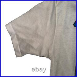 Grateful Dead Shirt T Shirt Vintage 1990 Summer Tour Heads 25th Anniversary XL