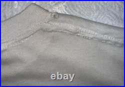 Grateful Dead Shirt T Shirt Vintage 1990 Summer Tour Heads 25th Anniversary XL