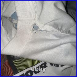 Grateful Dead Shirt T Shirt Vintage 1990 Summer Tour Heads 25th Anniversary XL