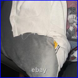 Grateful Dead Shirt T Shirt Vintage 1990 Summer Tour Heads 25th Anniversary XL