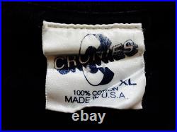 Grateful Dead Shirt T Shirt Vintage 1990 Without A Net Tiger Rick Griffin Art XL