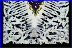 Grateful Dead Shirt T Shirt Vintage 1991 Halloween Oakland Mikio Cat Roses GD XL