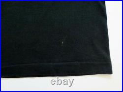 Grateful Dead Shirt T Shirt Vintage 1991 Motorcycle Harley Davidson Black HD L