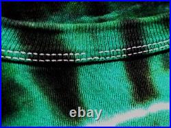 Grateful Dead Shirt T Shirt Vintage 1991 Spring Tour Maryland St Patricks GDM L