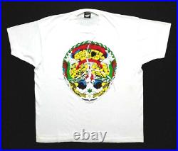 Grateful Dead Shirt T Shirt Vintage 1992 Buckeye Ohio OH Horses Woman Roses XL