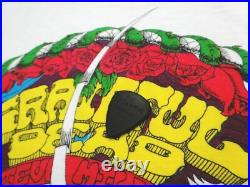 Grateful Dead Shirt T Shirt Vintage 1992 Buckeye Ohio OH Horses Woman Roses XL