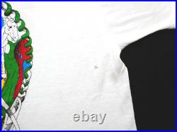 Grateful Dead Shirt T Shirt Vintage 1992 Buckeye Ohio OH Horses Woman Roses XL