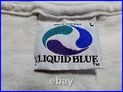 Grateful Dead Shirt T Shirt Vintage 1992 Chicago Bears Soldier Field Surf GDM L Grateful Dead Shirt T Shirt Vintage 1992 Chicago Bears Soldier Field Surf GDM L