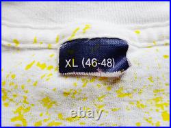 Grateful Dead Shirt T Shirt Vintage 1992 Summer Tour Croquet Skeleton Sun XL New