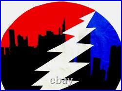Grateful Dead Shirt T Shirt Vintage 1993 Chicago Illinois IL City Rosemont GDM L Grateful Dead Shirt T Shirt Vintage 1993 Chicago Illinois IL City Rosemont GDM L