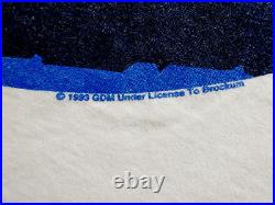 Grateful Dead Shirt T Shirt Vintage 1993 Chicago Illinois IL City Rosemont GDM L