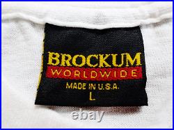 Grateful Dead Shirt T Shirt Vintage 1993 Chicago Illinois IL City Rosemont GDM L