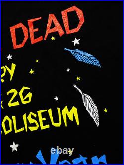 Grateful Dead Shirt T Shirt Vintage 1993 Chinese New Year of Rooster GDM XL New