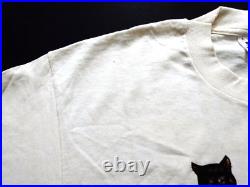 Grateful Dead Shirt T Shirt Vintage 1993 Jerry Garcia Band Halloween JGB Cats L