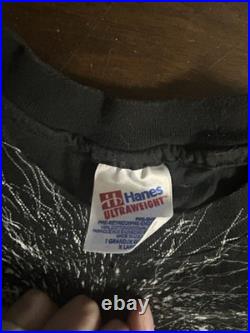 Grateful Dead Shirt T Shirt Vintage 1993 Jerry Garcia Band Hand Winterland JGB