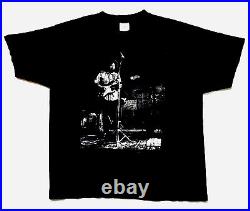 Grateful Dead Shirt T Shirt Vintage 1993 Jerry Garcia Guitar Fender Strat JGB XL