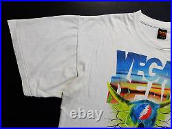 Grateful Dead Shirt T Shirt Vintage 1993 Las Vegas Dead Scorpion Nevada GDM XL