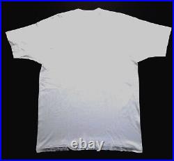 Grateful Dead Shirt T Shirt Vintage 1993 Road Crew Summer Tour Marshall GDM XL