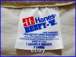 Grateful Dead Shirt T Shirt Vintage 1993 Rose Garland Sun Skull Lambert XL New