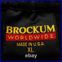 Grateful Dead Shirt T Shirt Vintage 1993 Spring Tour Stone Rose GD Black GDM XL