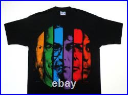 Grateful Dead Shirt T Shirt Vintage 1993 Summer Tour Bob Weir Jerry Garcia GDM L