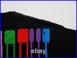 Grateful Dead Shirt T Shirt Vintage 1993 Summer Tour Bob Weir Jerry Garcia GDM L