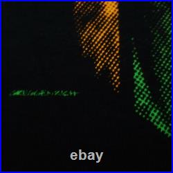 Grateful Dead Shirt T Shirt Vintage 1993 Summer Tour Bob Weir Jerry Garcia GDM L