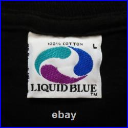 Grateful Dead Shirt T Shirt Vintage 1993 Summer Tour Bob Weir Jerry Garcia GDM L