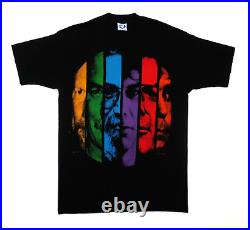 Grateful Dead Shirt T Shirt Vintage 1993 Summer Tour Jerry Garcia Bob Weir GDM L