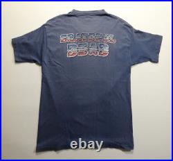 Grateful Dead Shirt T Shirt Vintage 1994 Aztec Mayan Stone Steal Your Face GDM L