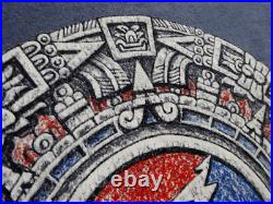 Grateful Dead Shirt T Shirt Vintage 1994 Aztec Mayan Stone Steal Your Face GDM L