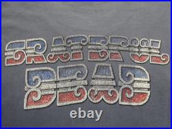 Grateful Dead Shirt T Shirt Vintage 1994 Aztec Mayan Stone Steal Your Face GDM L