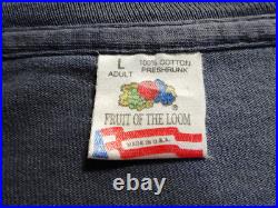Grateful Dead Shirt T Shirt Vintage 1994 Aztec Mayan Stone Steal Your Face GDM L