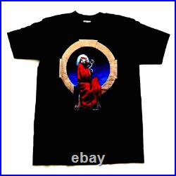 Grateful Dead Shirt T Shirt Vintage 1994 Blues For Allah Fiddler Philip Garris L