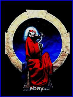 Grateful Dead Shirt T Shirt Vintage 1994 Blues For Allah Fiddler Philip Garris L