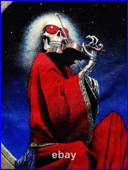 Grateful Dead Shirt T Shirt Vintage 1994 Blues For Allah Fiddler Philip Garris L