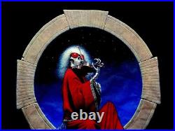 Grateful Dead Shirt T Shirt Vintage 1994 Blues For Allah Fiddler Philip Garris L