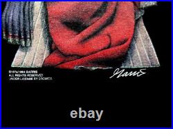 Grateful Dead Shirt T Shirt Vintage 1994 Blues For Allah Fiddler Philip Garris L