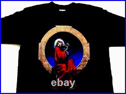 Grateful Dead Shirt T Shirt Vintage 1994 Blues For Allah Fiddler Philip Garris L