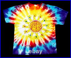 Grateful Dead Shirt T Shirt Vintage 1994 Chicago Soldier Field 7/23/94 7/24/94 L