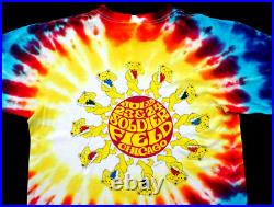 Grateful Dead Shirt T Shirt Vintage 1994 Chicago Soldier Field 7/23/94 7/24/94 L