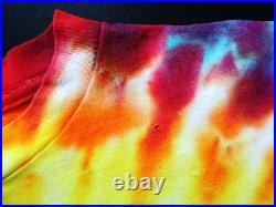 Grateful Dead Shirt T Shirt Vintage 1994 Chicago Soldier Field 7/23/94 7/24/94 L