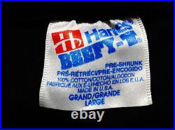 Grateful Dead Shirt T Shirt Vintage 1994 Fall Tour Face Autumn Leaves Rose GDM L