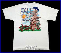 Grateful Dead Shirt T Shirt Vintage 1994 Fall Tour Volkswagen VW Bus Bear GDM XL
