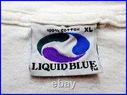 Grateful Dead Shirt T Shirt Vintage 1994 Fall Tour Volkswagen VW Bus Bear GDM XL